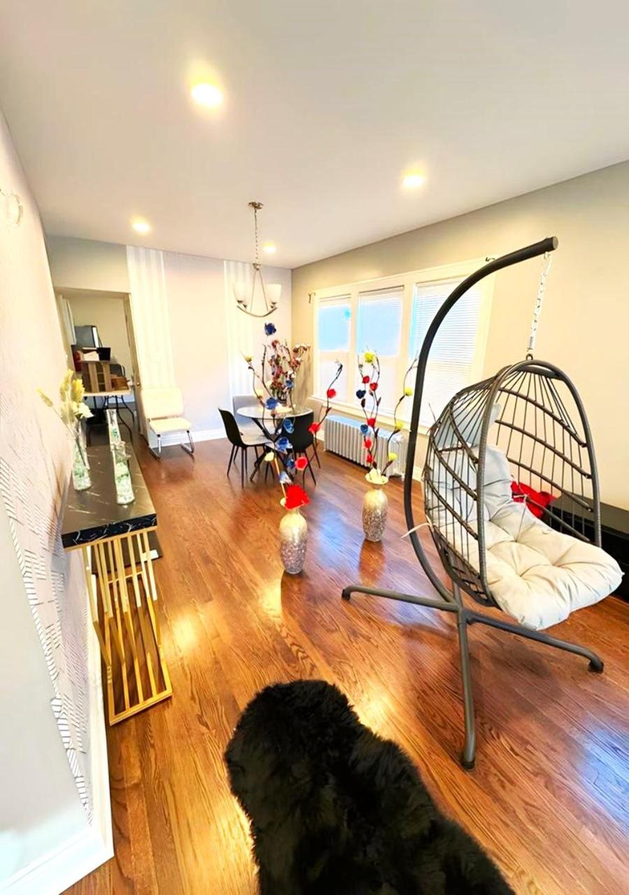 Fully Equipped Cozy 4/5 Br Appartement Chicago Buitenkant foto
