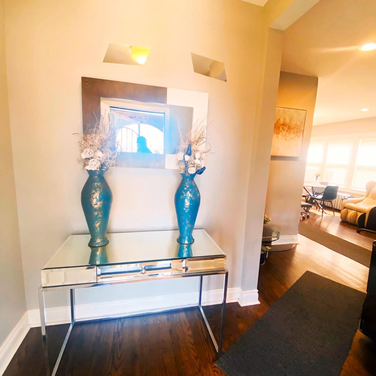 Fully Equipped Cozy 4/5 Br Appartement Chicago Buitenkant foto