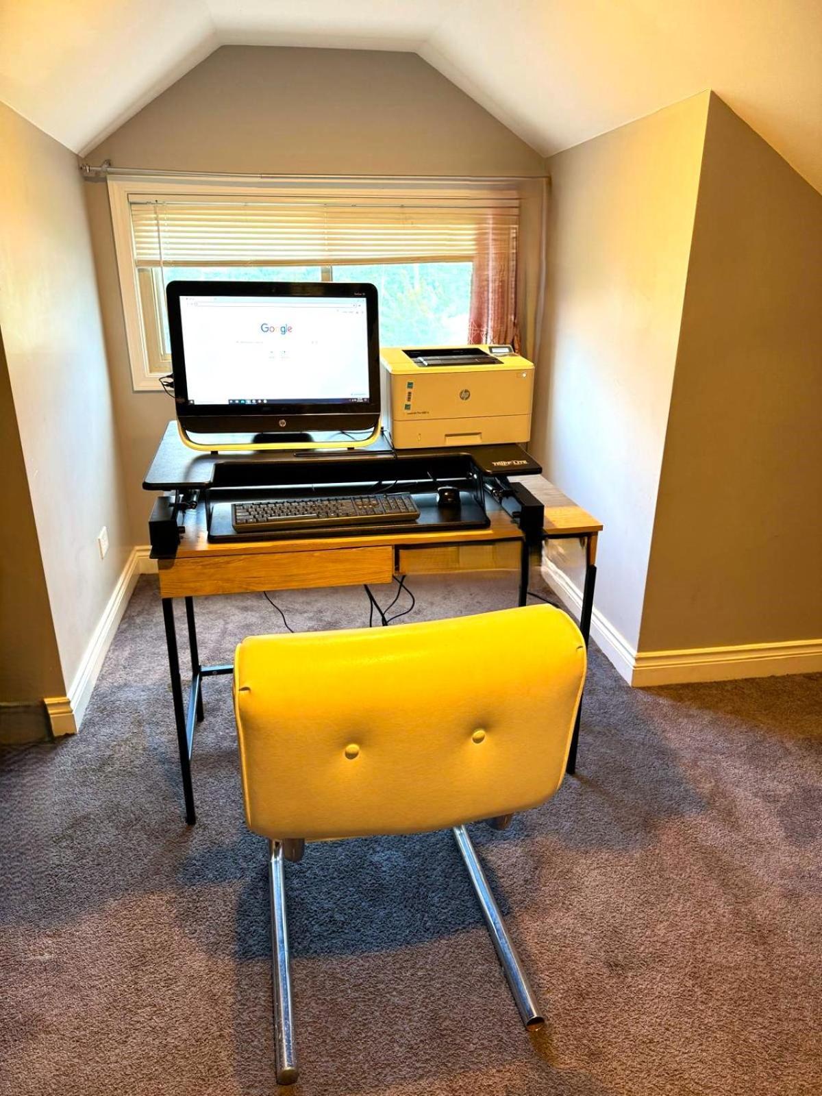 Fully Equipped Cozy 4/5 Br Appartement Chicago Buitenkant foto