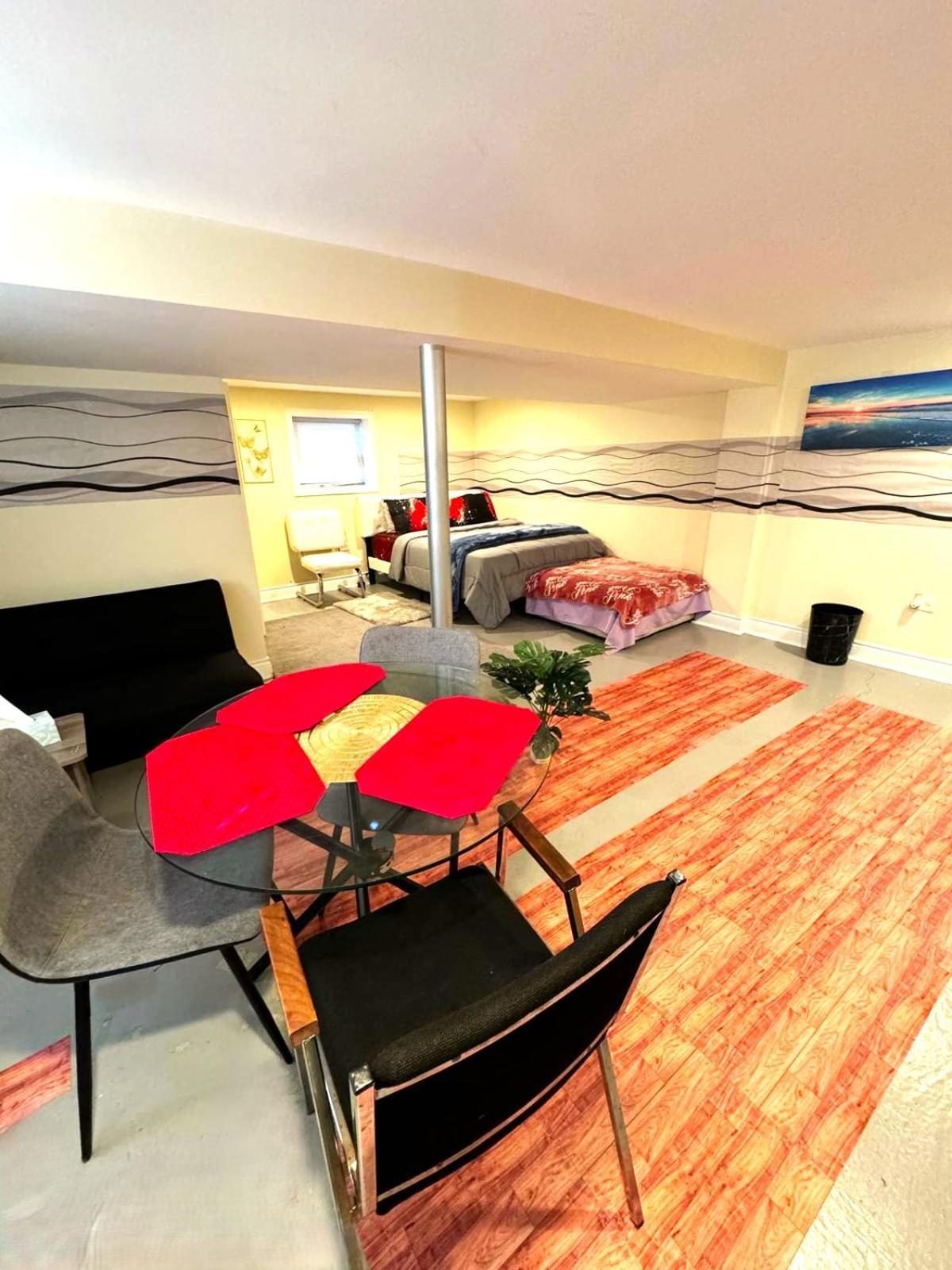 Fully Equipped Cozy 4/5 Br Appartement Chicago Buitenkant foto