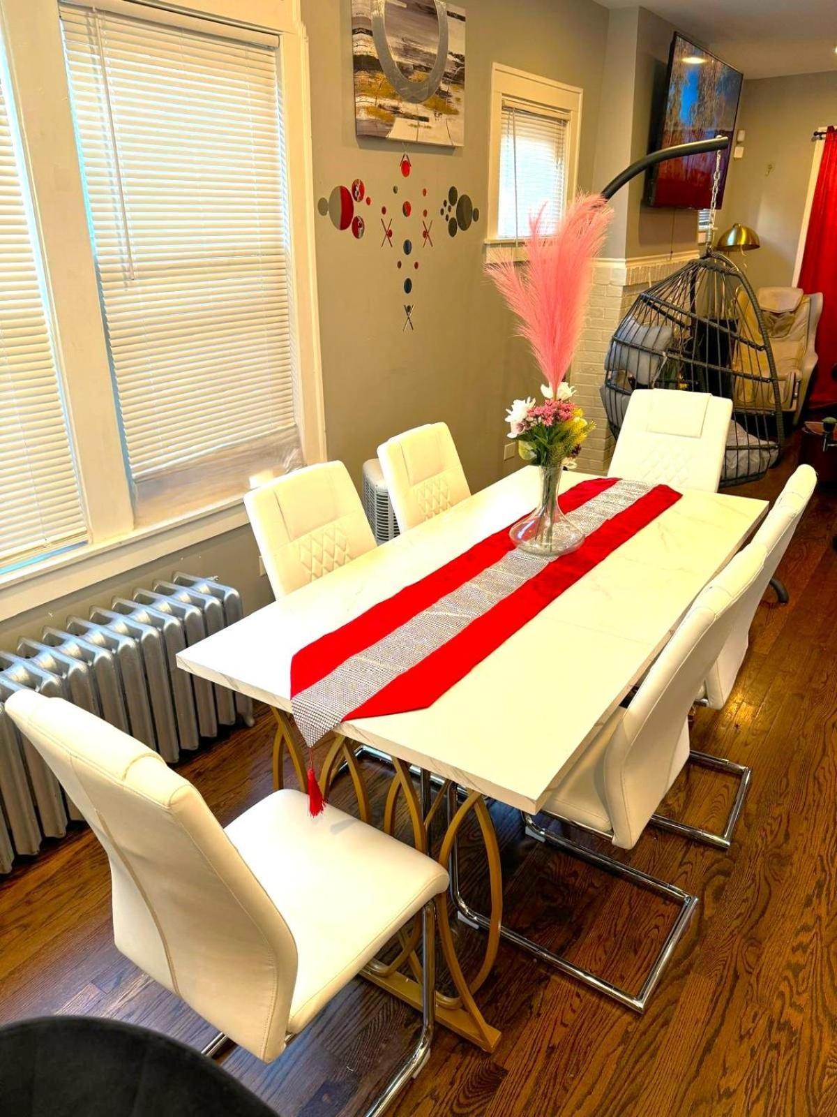 Fully Equipped Cozy 4/5 Br Appartement Chicago Buitenkant foto