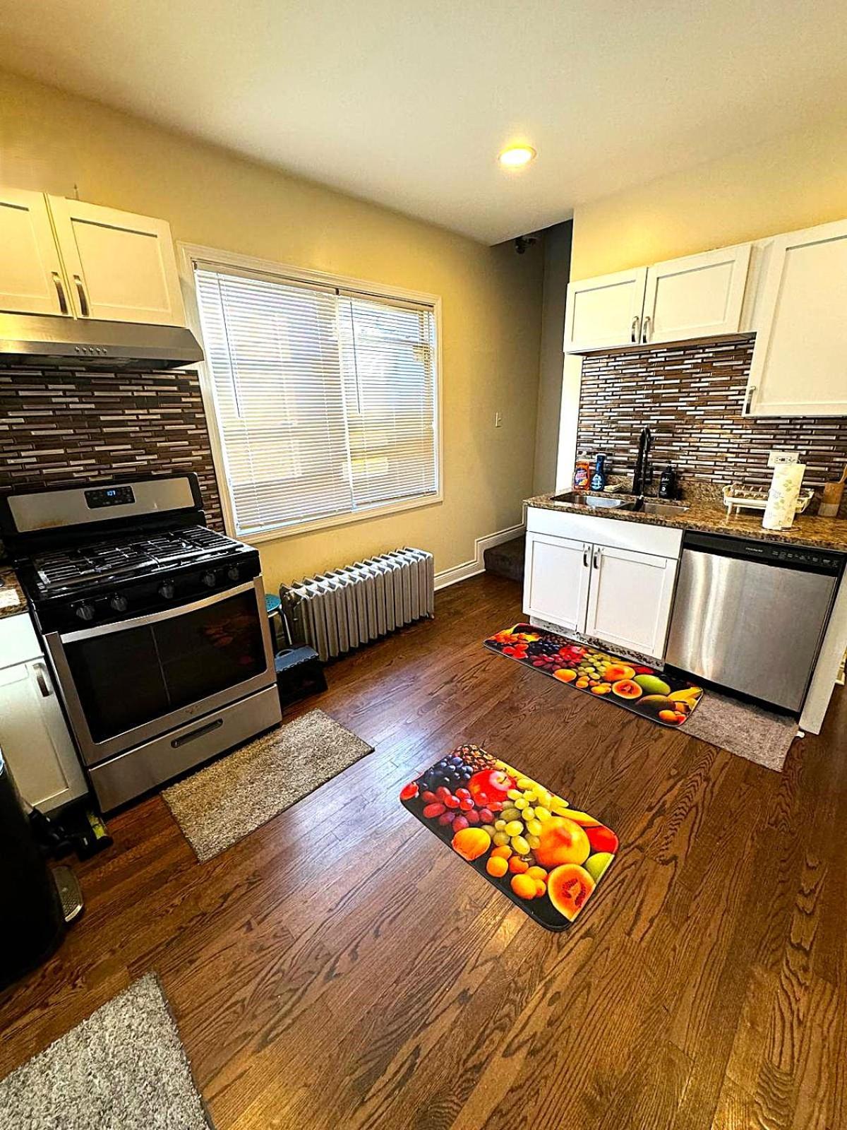 Fully Equipped Cozy 4/5 Br Appartement Chicago Buitenkant foto